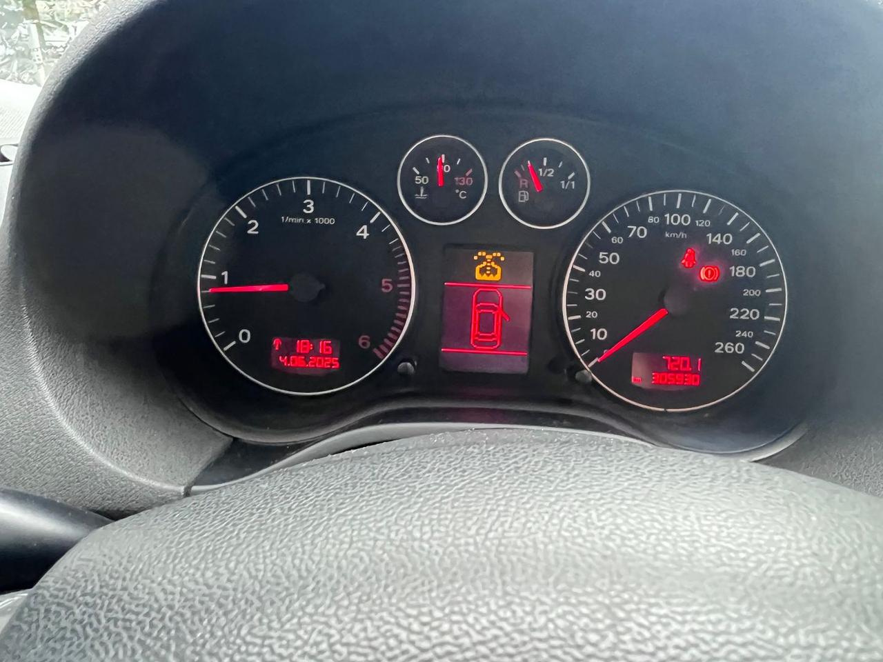 Audi A3 Ambition 1.9 TDI