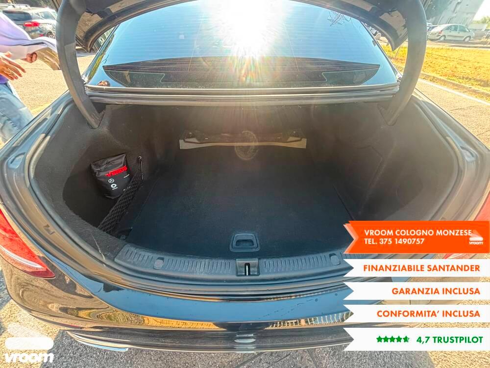 MERCEDES Classe E (W/S213) E 220 d Auto Premi...