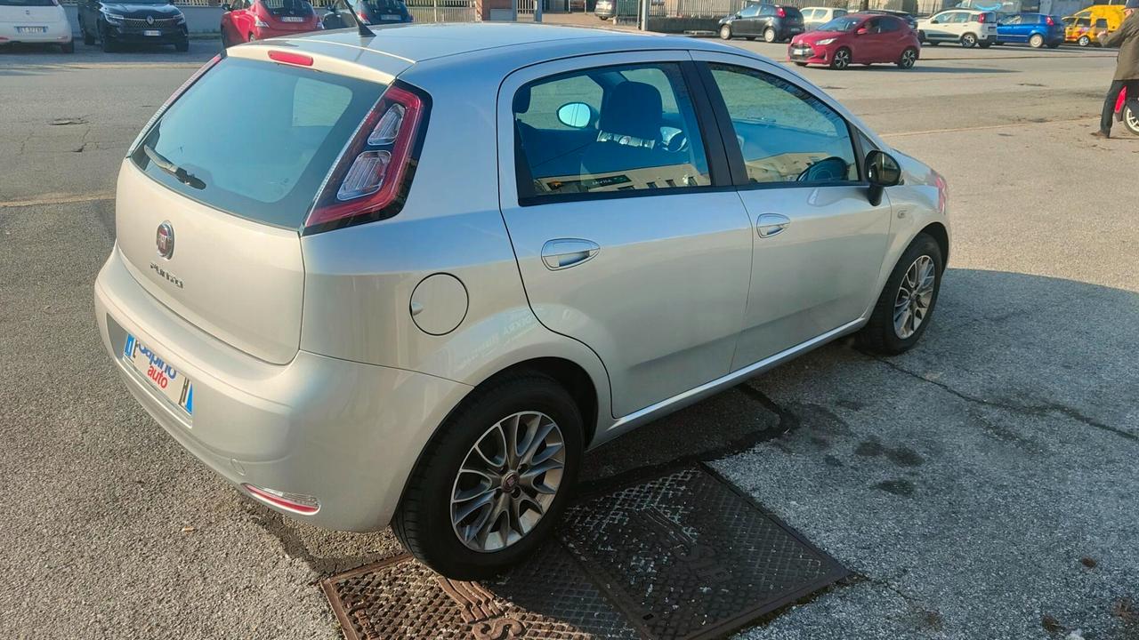 Fiat Punto 1.3 MJT II 75 CV 5 porte Lounge