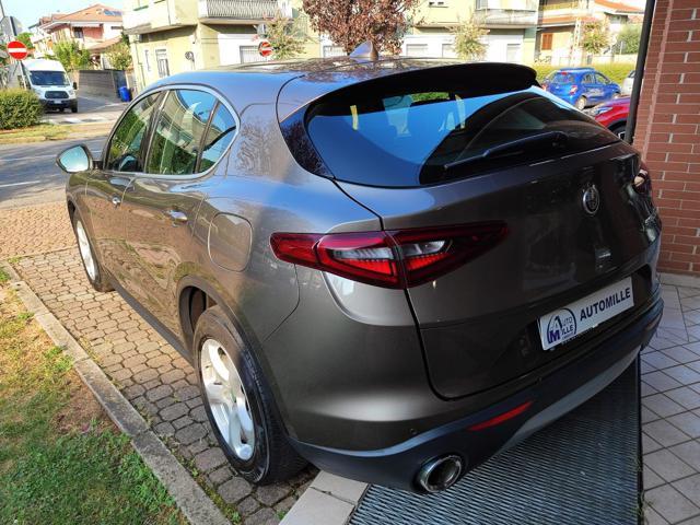 ALFA ROMEO Stelvio 2.2 Turbodiesel 180 CV AT8 RWD Business