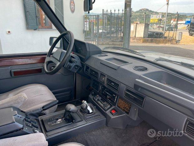 Land Rover Range Rover 3.5 EFI Automatico