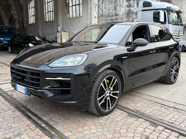 PORSCHE Cayenne 3.0 V6 E-Hybrid