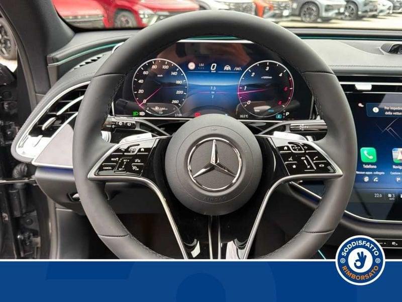 Mercedes-Benz Classe E 220d 4Matic All Terrain Station Wagon Premium