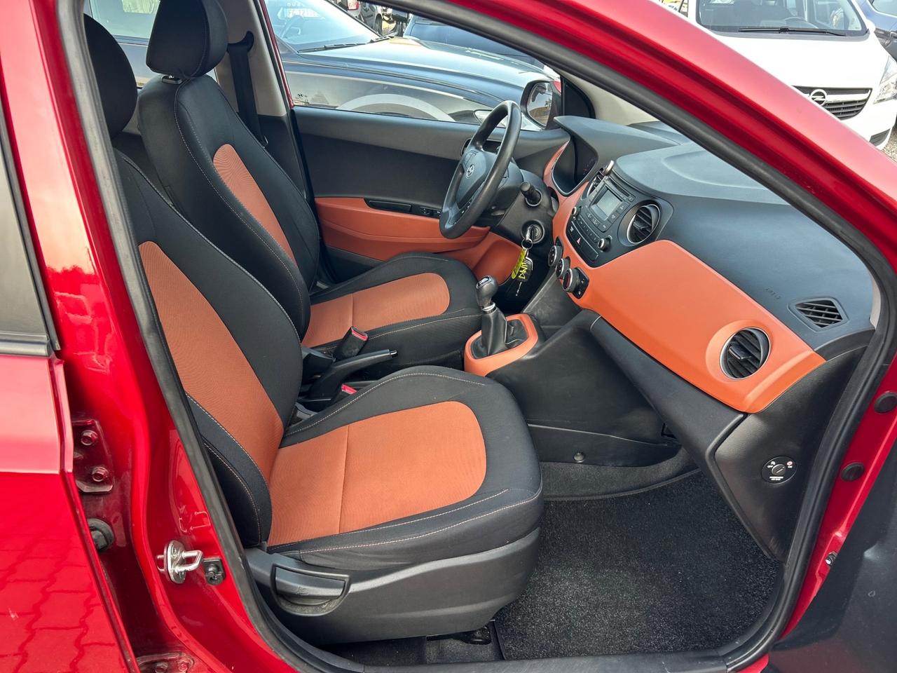 Hyundai i10 1.0 LPGI Econext Sound Edition