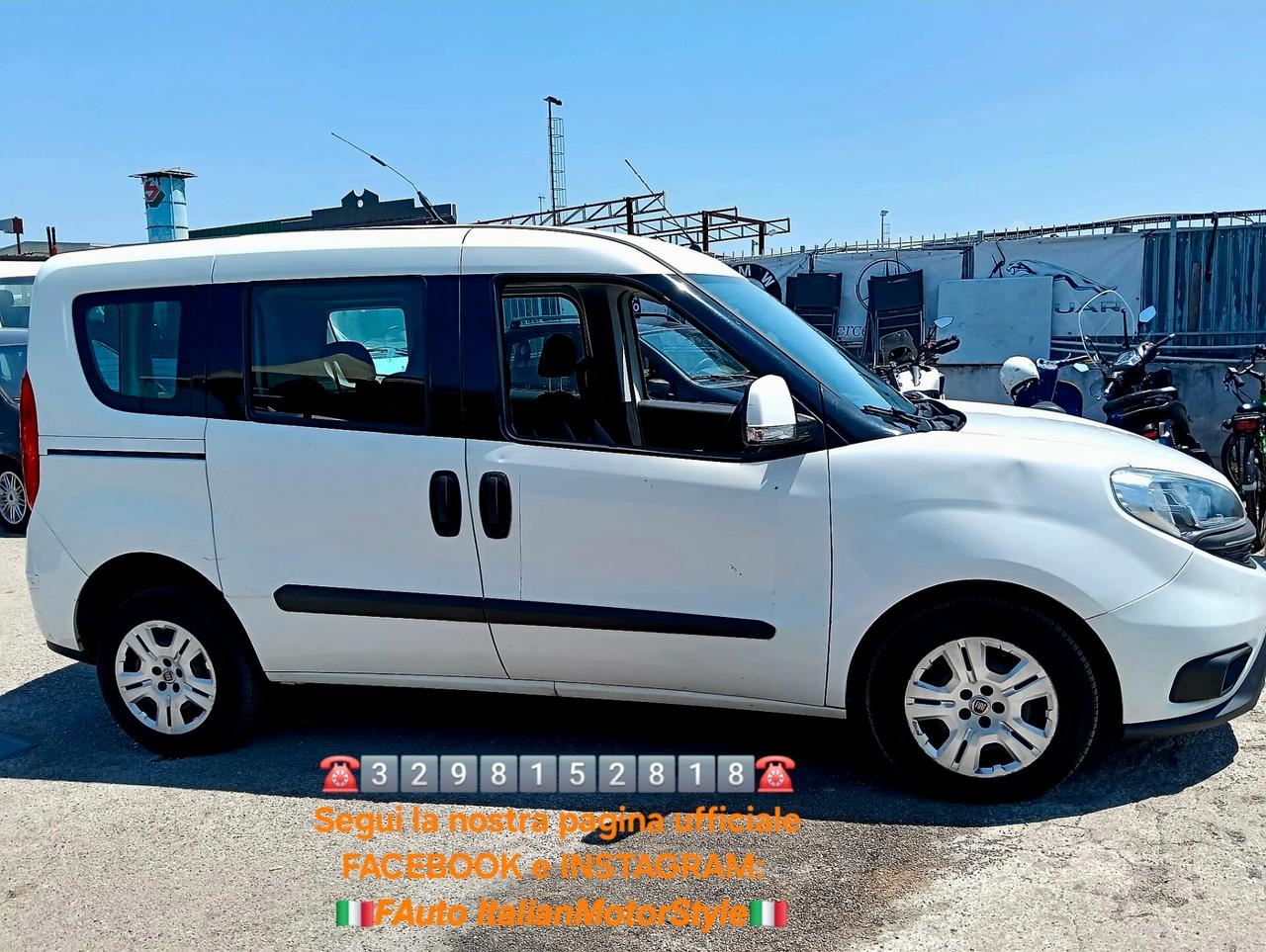 Fiat Doblo Doblò 1.3 MJT PC Combi N1