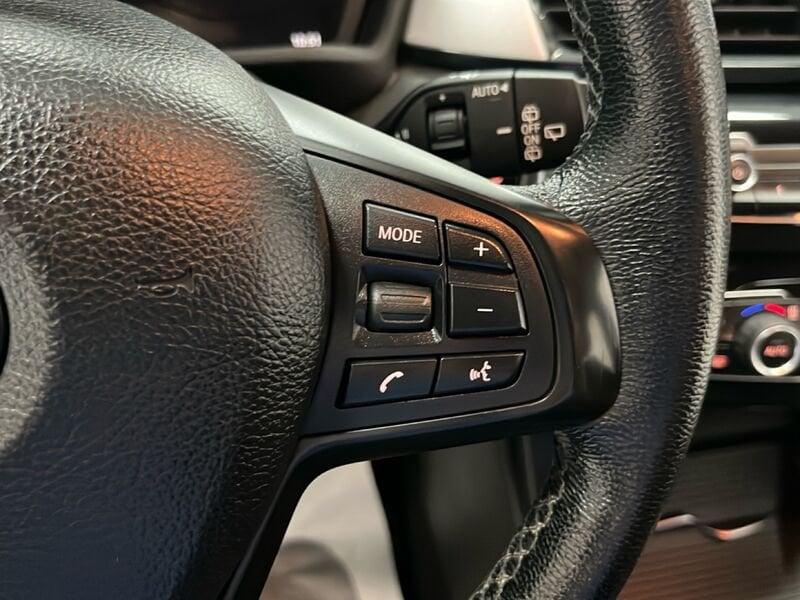 BMW X1 xDrive 18d XLine Plus automatico