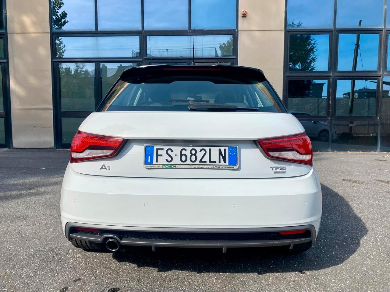 Audi A1 Sportback 1.0 tfsi ultra S LINE - PRONTA CONSEGNA