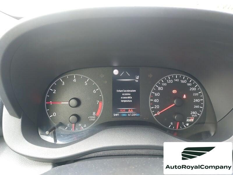 Toyota GR Yaris 1.6 GR Circuit MY20