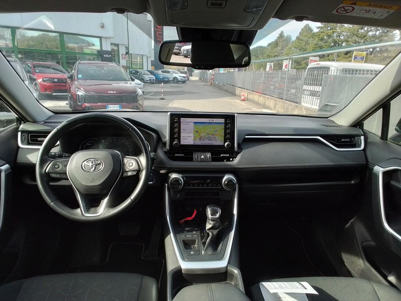 Toyota RAV 4 RAV4 2.5 HV (218CV) E-CVT 2WD Business