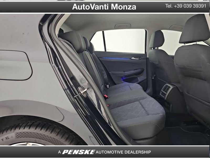 Volkswagen Golf 1.5 eTSI 150 CV EVO DSG Style