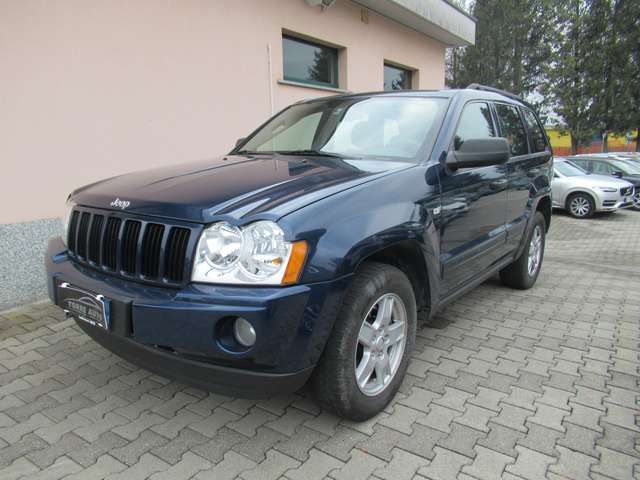 Jeep Grand Cherokee Grand Cherokee 3.0 V6 crd Laredo auto