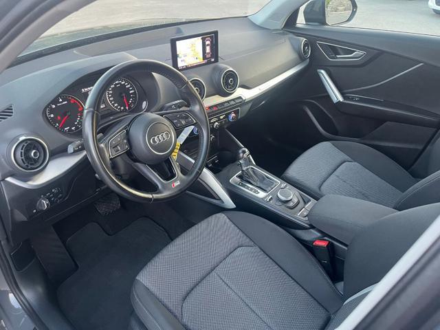 AUDI Q2 2.0 TDI quattro S tronic Business
