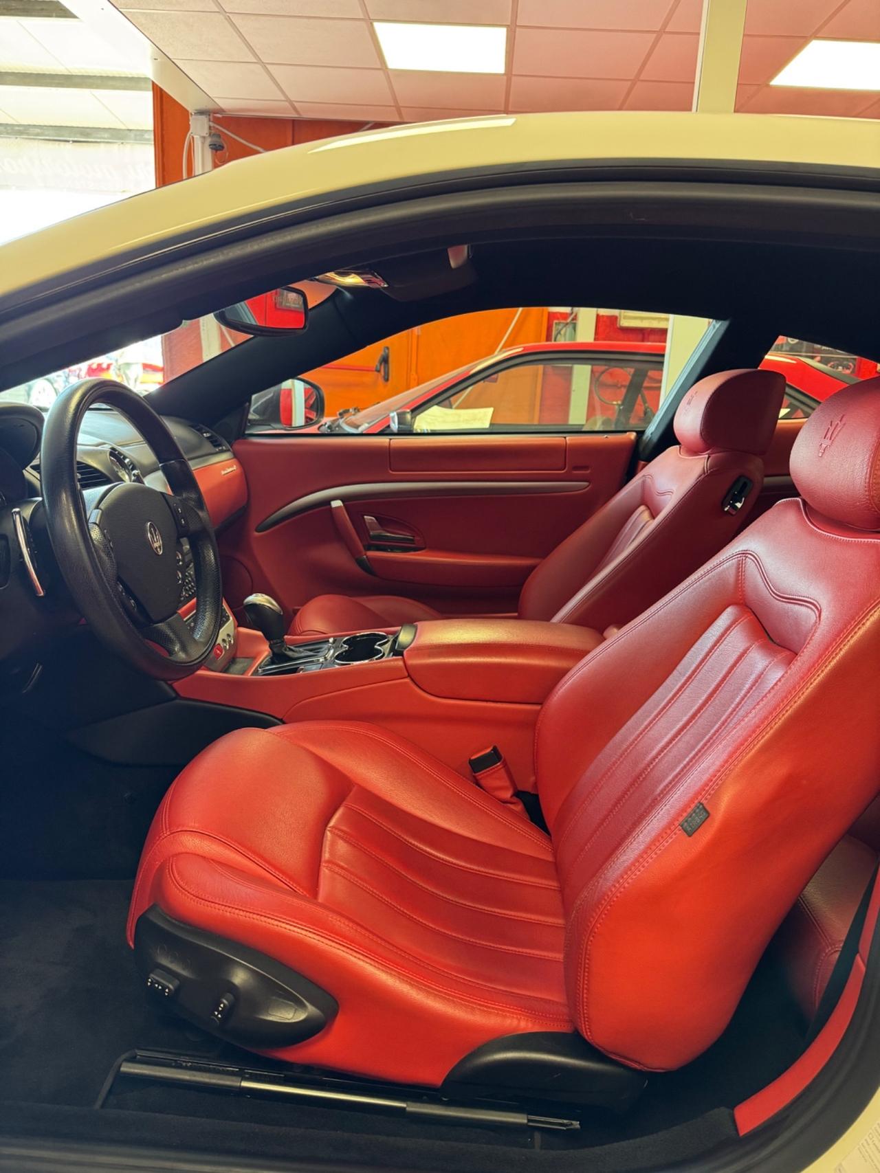 Maserati GranTurismo 4.7S PERMUTE