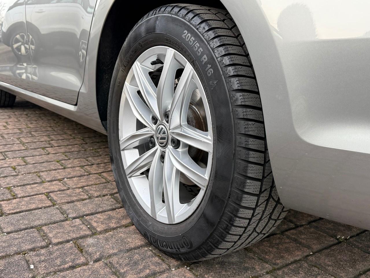 VWGolf 1.6 TDI 115 CV PREZZO REALE/STORICO/UNIPRO/GARANZIA