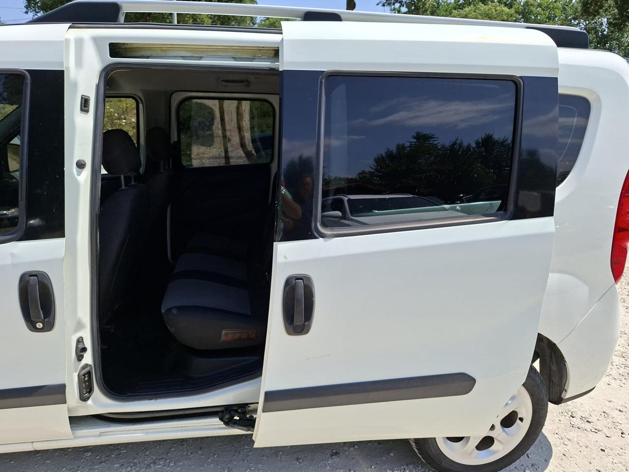 Fiat Doblò 1.6 MJT con GPL OMOLOGATO 16V Dynamic