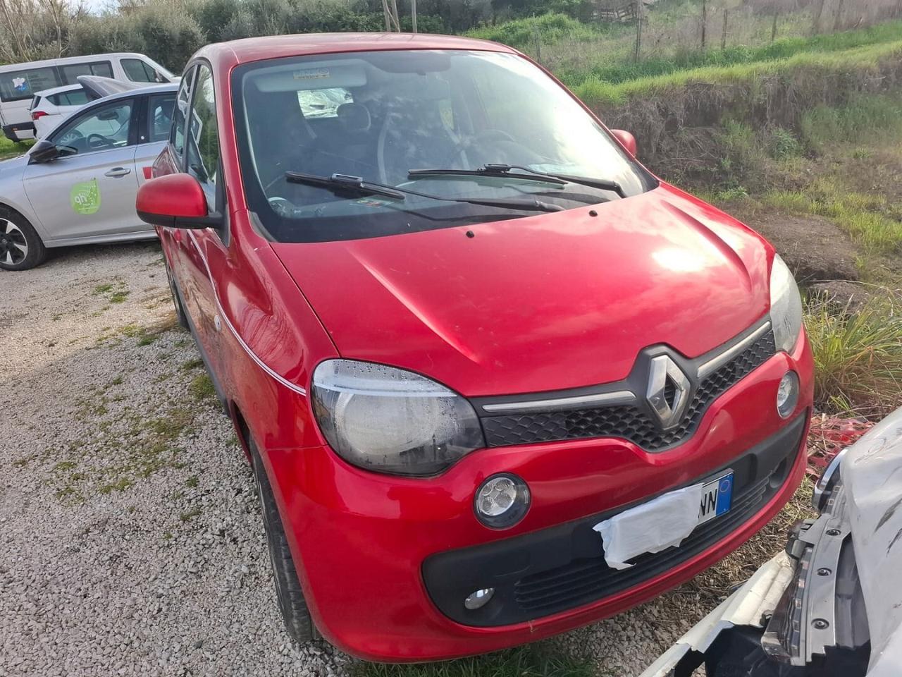 RENAULT TWINGO SCE ZEN ALLUVIONATA 2018