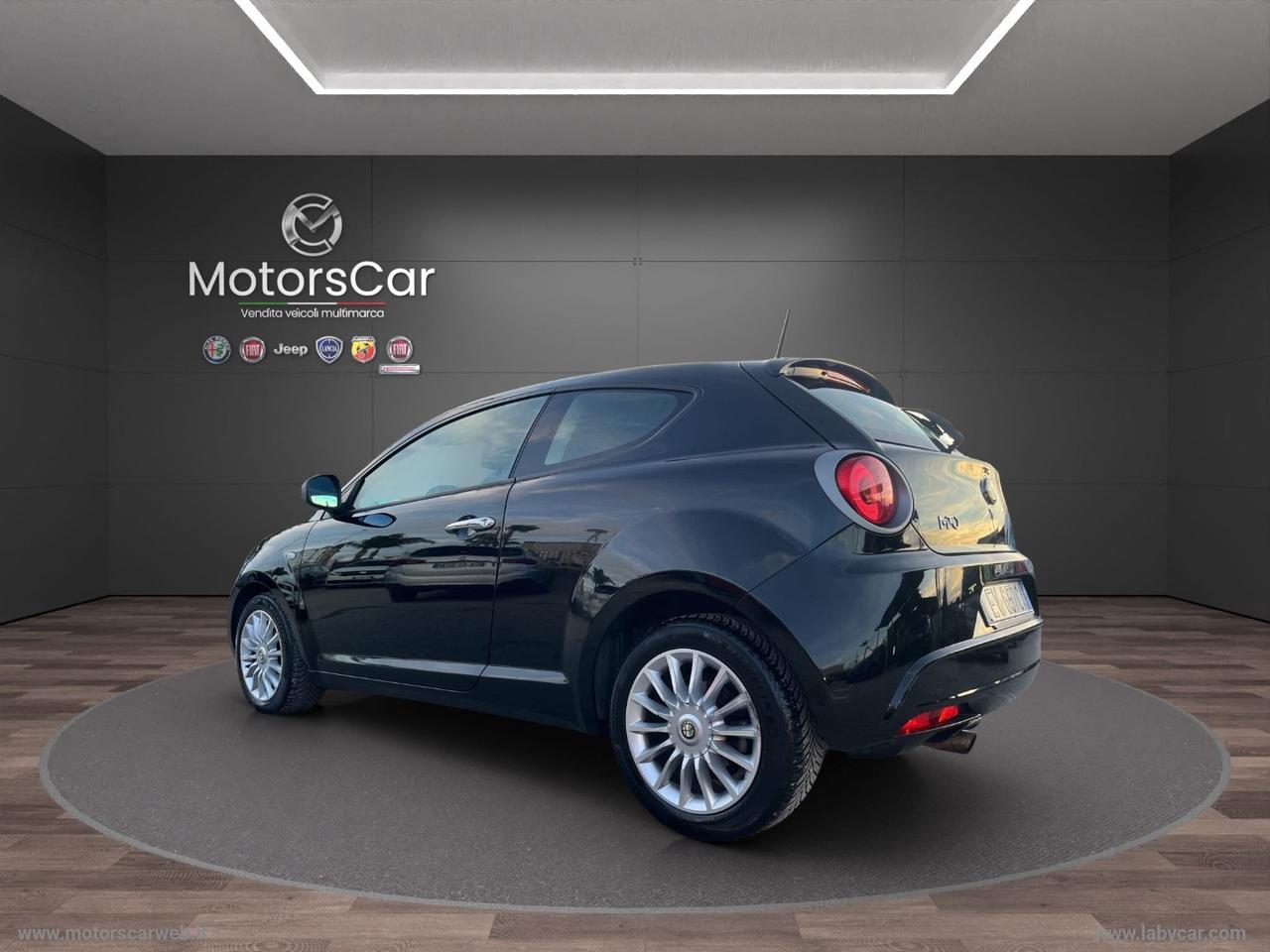 ALFA ROMEO MiTo 1.3 JTDm 85 CV S&S Distinctive