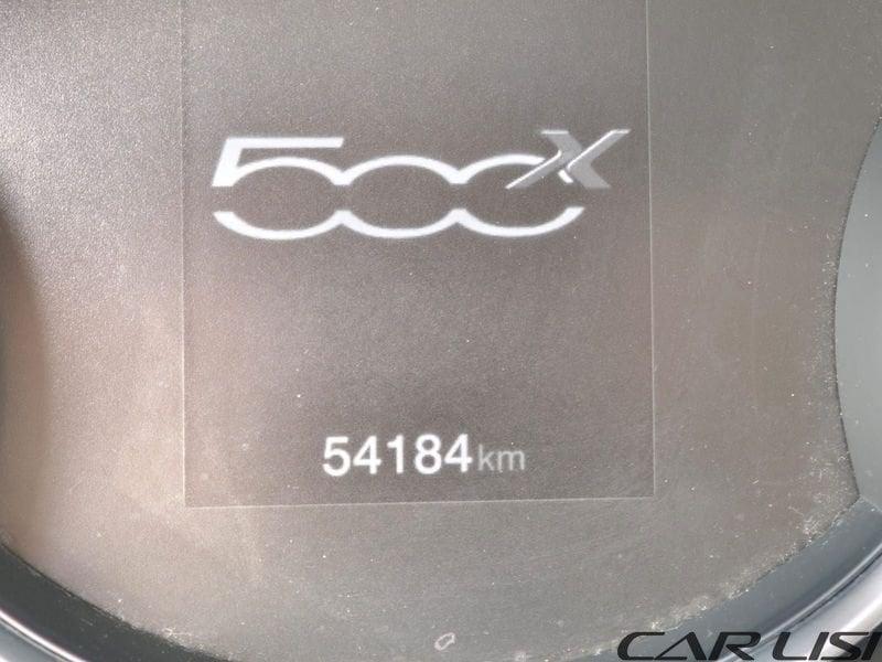 FIAT 500X 1.0 T3 120cv MT E6D Lounge