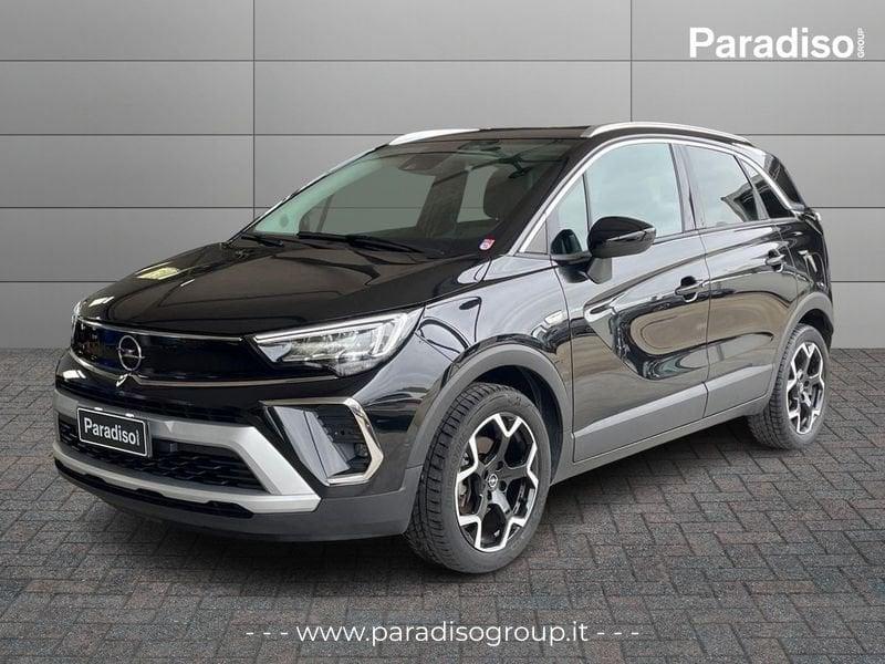 Opel Crossland ELEGANCE | 1.2 - 110CV | 2023