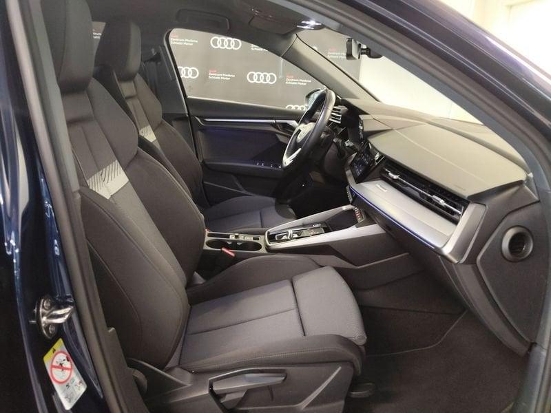 Audi A3 A3 Sportback 45 1.4 tfsi e S line edition s-tronic