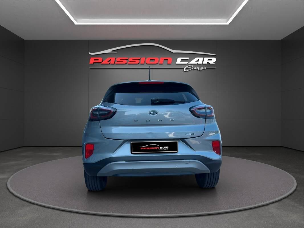 Ford Puma 1.0 ecoboost h Titanium s&s 125cv