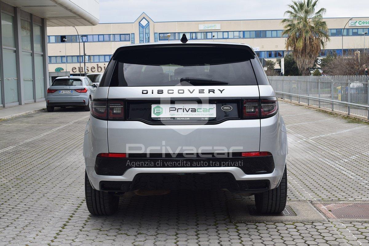 LAND ROVER Discovery Sport 2.0D I4-L.Flw 150 CV AWD Auto R-Dynamic SE