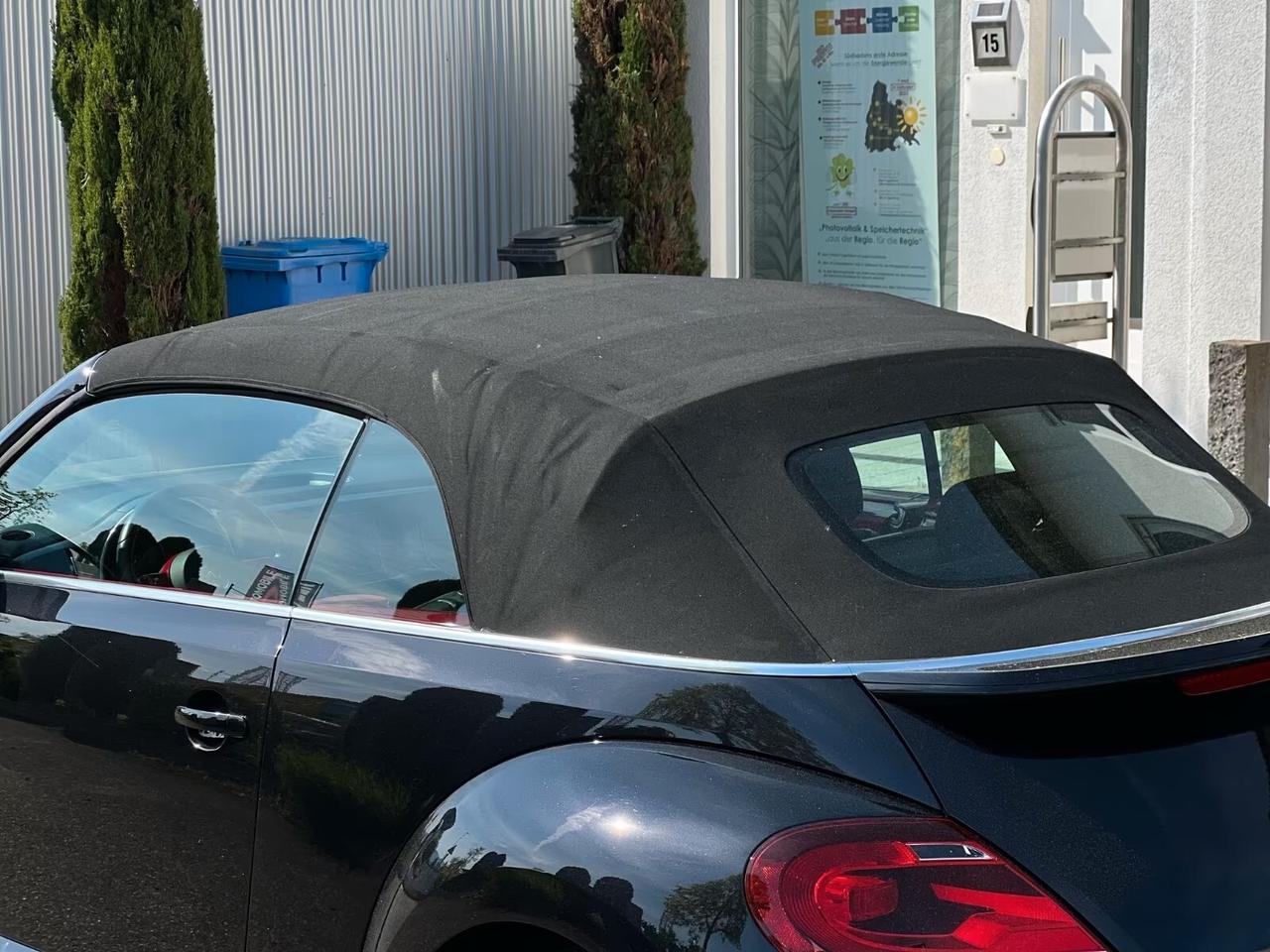 Volkswagen Maggiolino Cabrio 1.2 TSI Design BlueMotion Technology