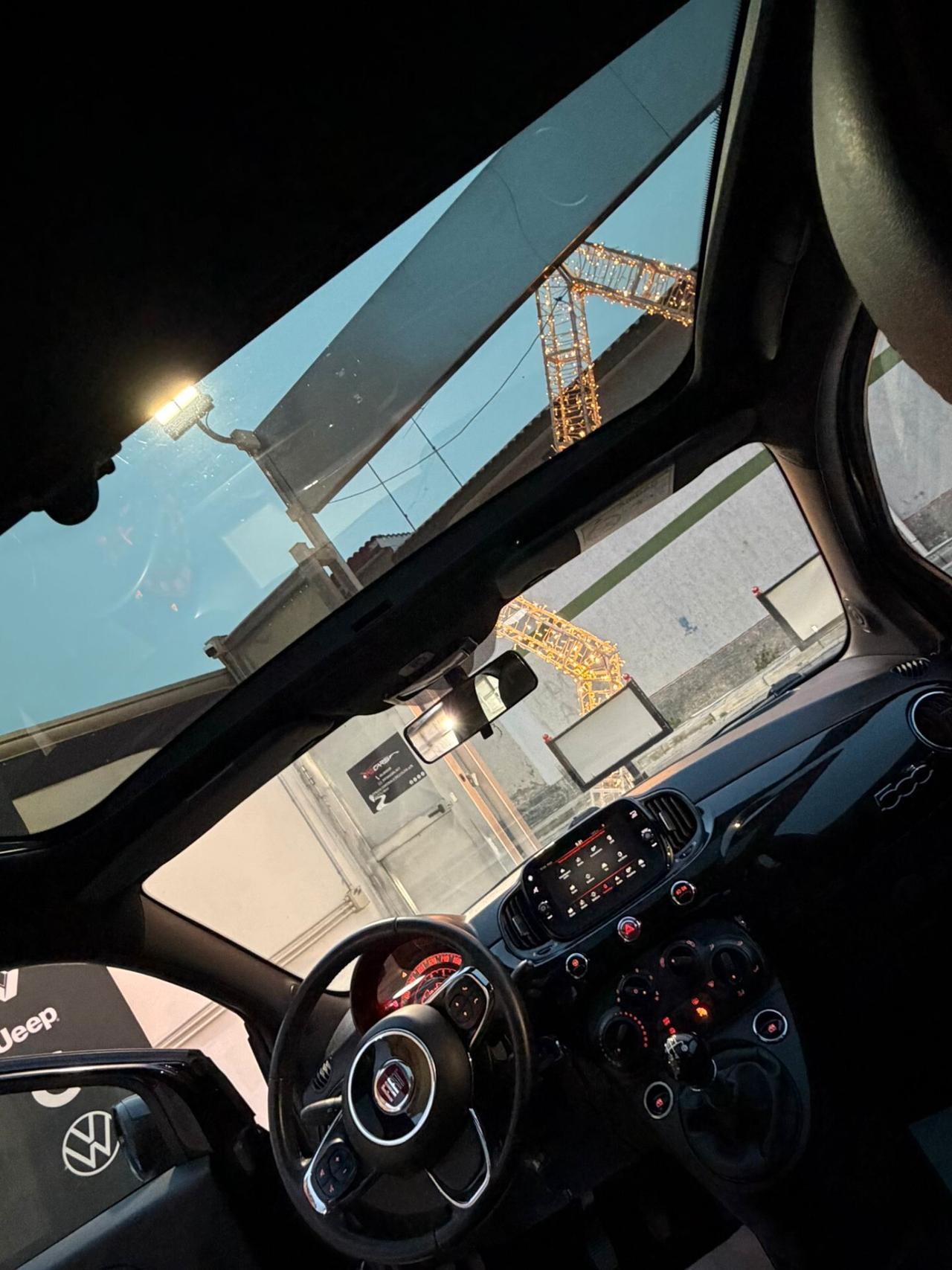 Fiat 500 1.2 120° ANNIVERSARY SPECIAL