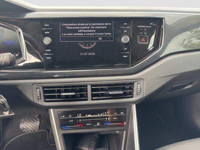 VOLKSWAGEN Polo Polo 1.0 TSI DSG Life