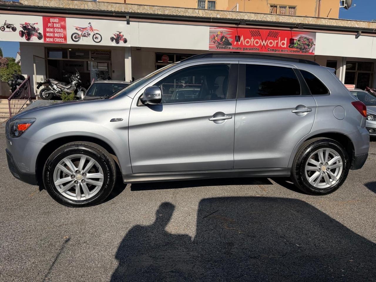 Mitsubishi ASX 1.8 DI-D 150 CV 4WD Invite