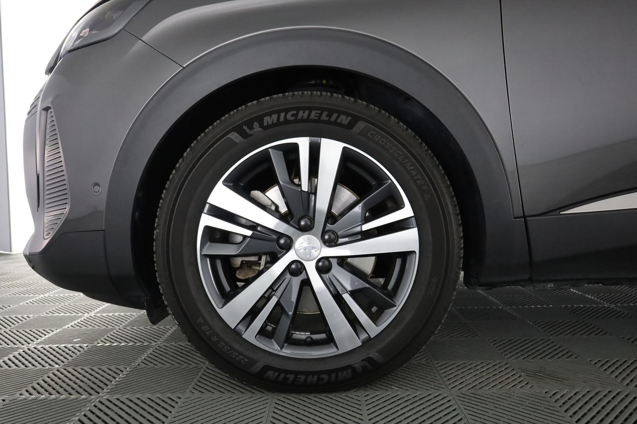 PEUGEOT 3008 2ª serie 3008 Hybrid 225 e-EAT8 Allure