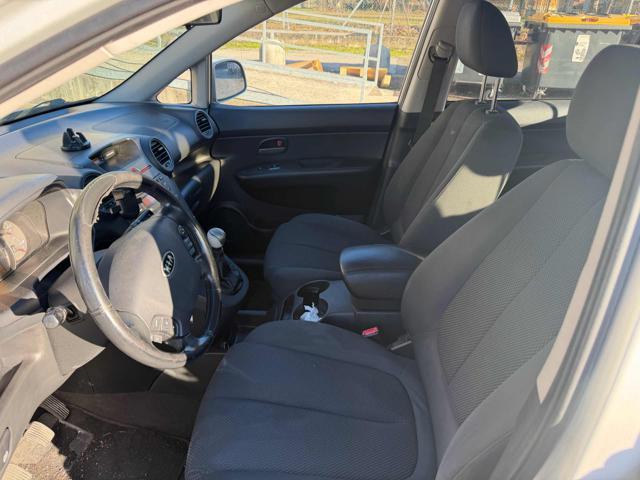 KIA Carens 2.0 16V CRDi VGT EX Class perfetta di meccanica