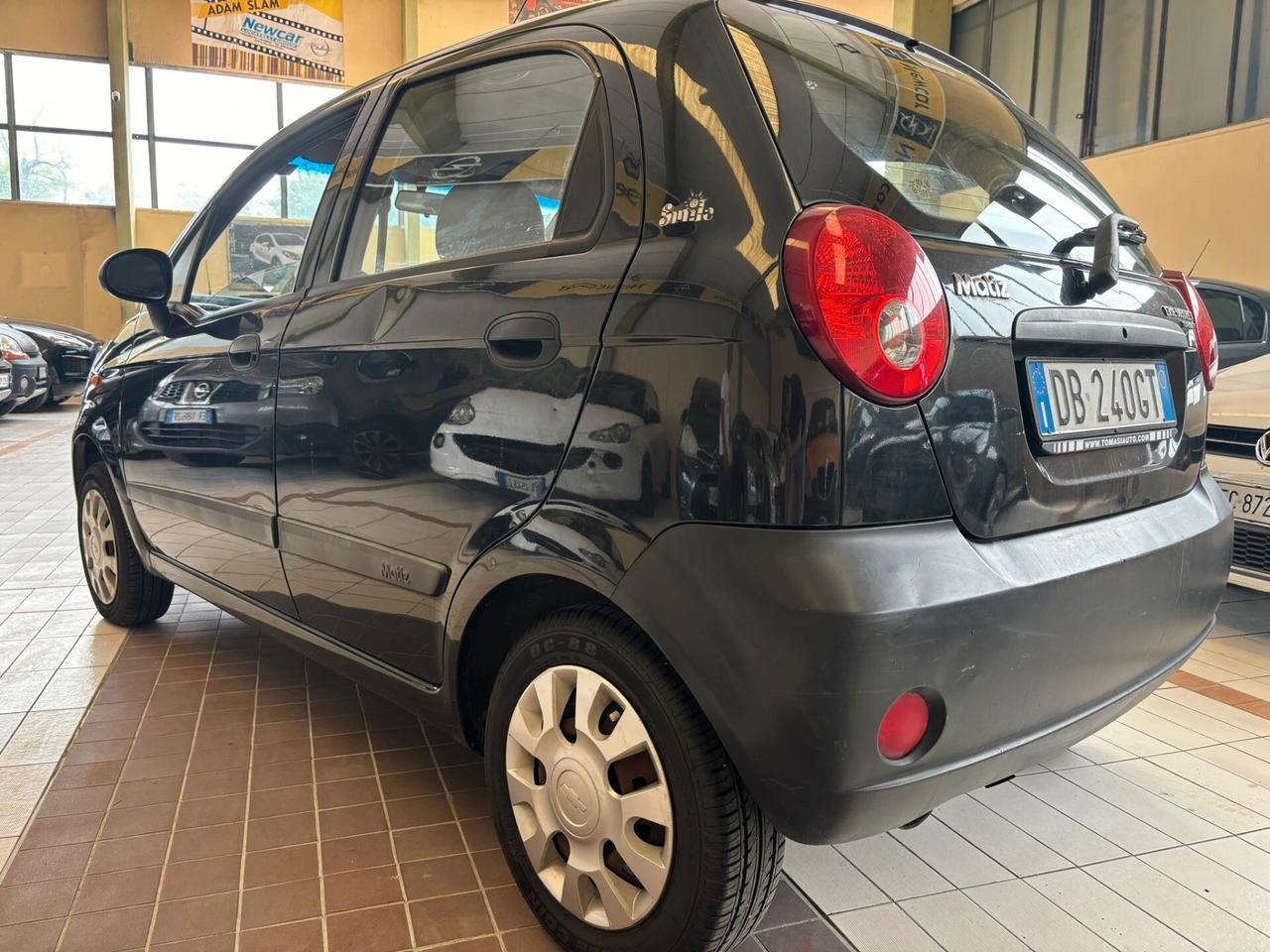 Chevrolet Matiz 800 S Smile