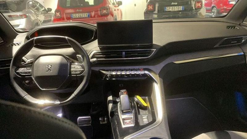 Peugeot 3008 3008 Hybrid 225 e-EAT8 GT Pack