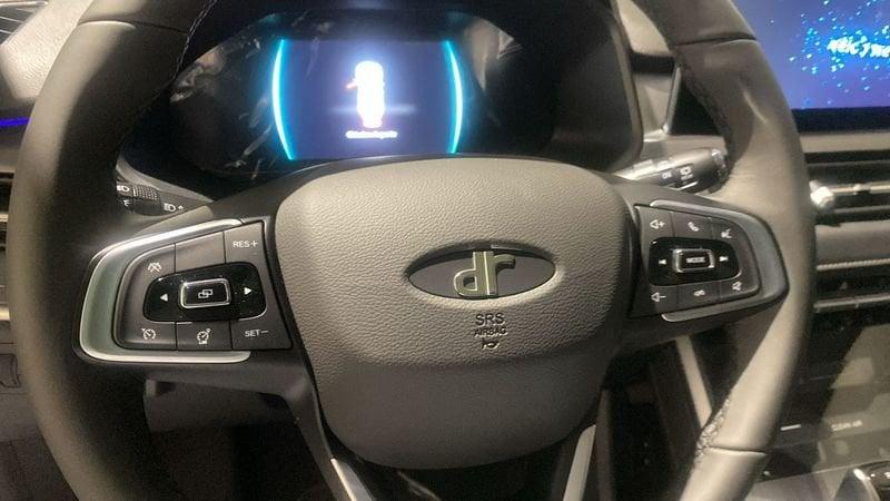 DR AUTOMOBILES dr 5.0 s3 1.5 Turbo CVT Bi-Fuel GPL