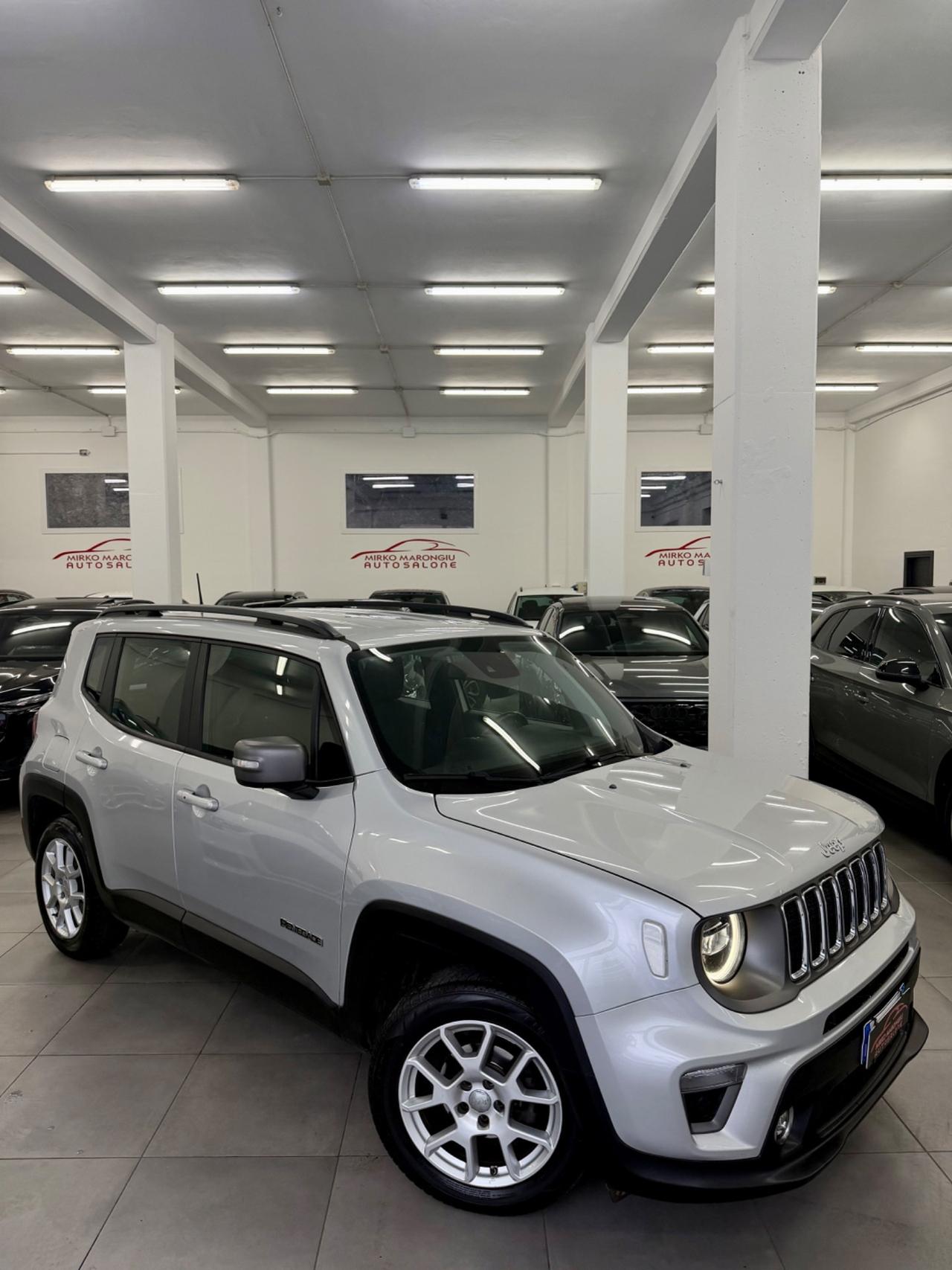 Jeep Renegade 1.6 Mjt 120 CV Limited FINANZIABILE