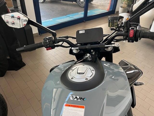 Cf Moto Altro NK 675