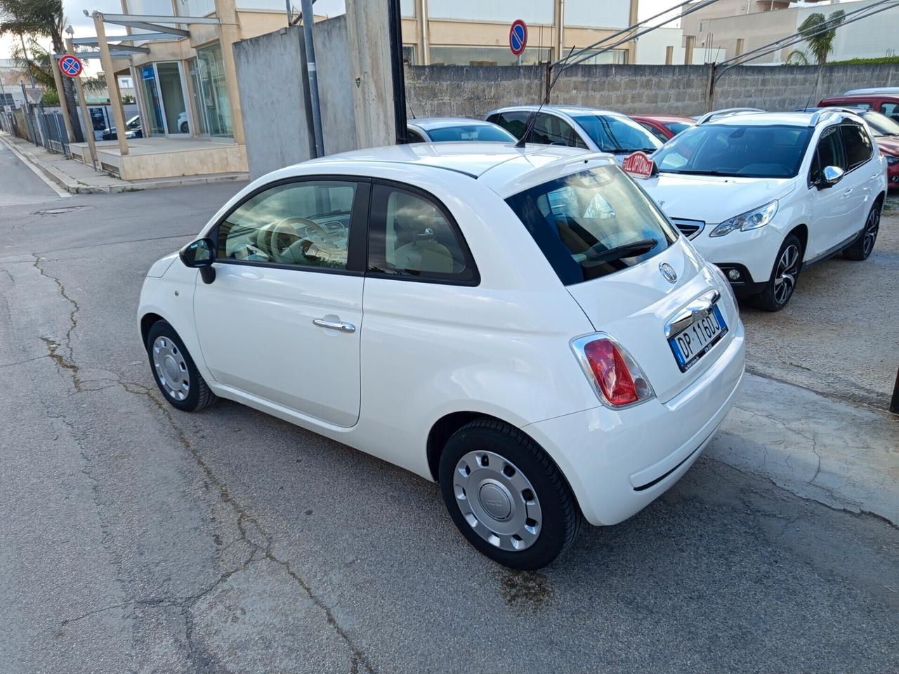 Fiat 500 1.2 benzina