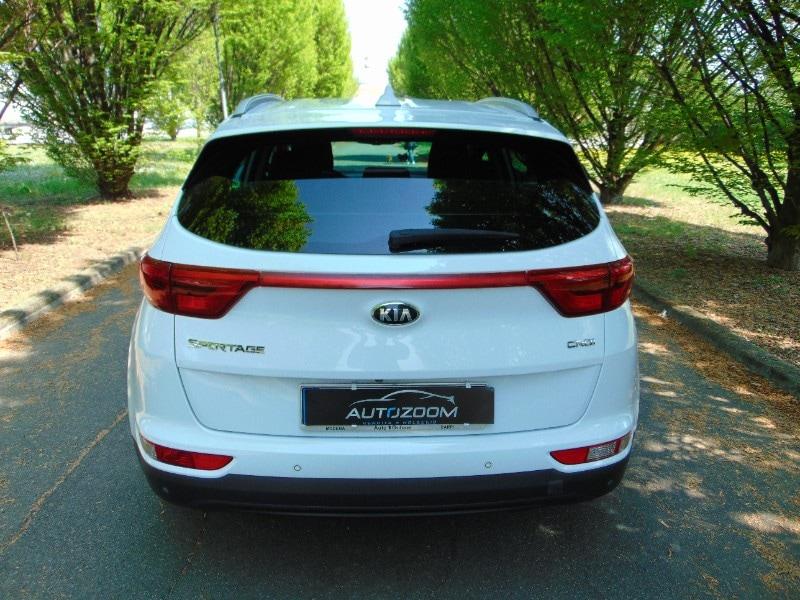KIA Sportage 4ª serie Sportage 1.7 CRDI 2WD Bu...