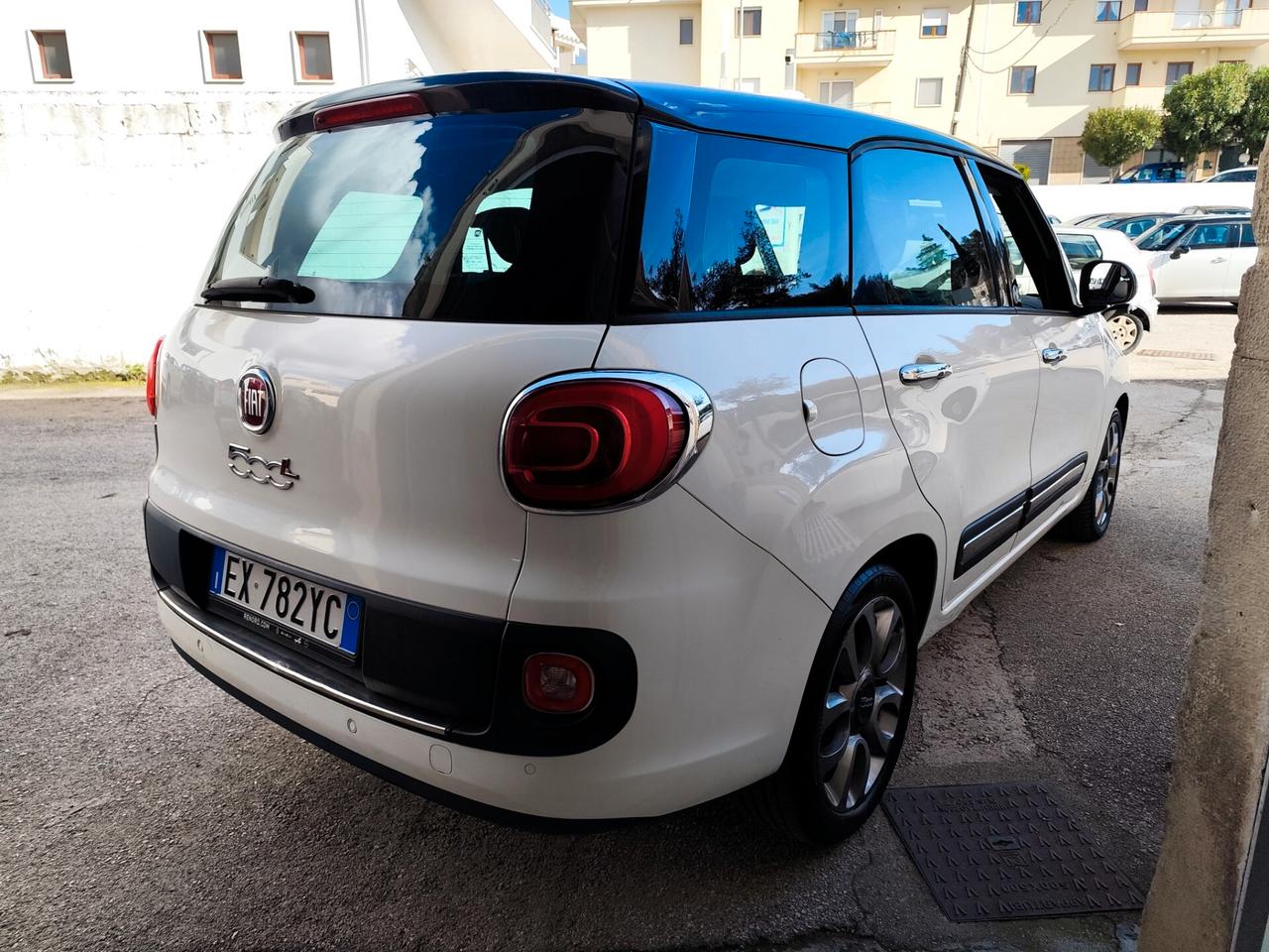 Fiat 500L Living 1.6 Multijet 105 CV Lounge