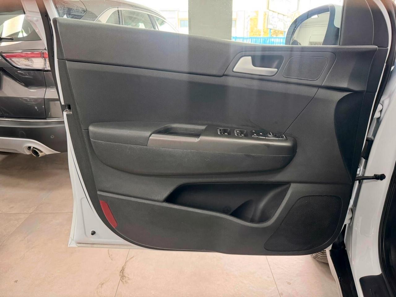 Kia Sportage 1.6 CRDI 115CV Business Class 2021
