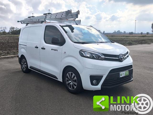 TOYOTA Proace 1.6D 95CV PC-TN Compact 4p.10q iva inclusa