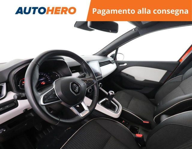 RENAULT Clio TCe 100 CV GPL 5 porte Techno