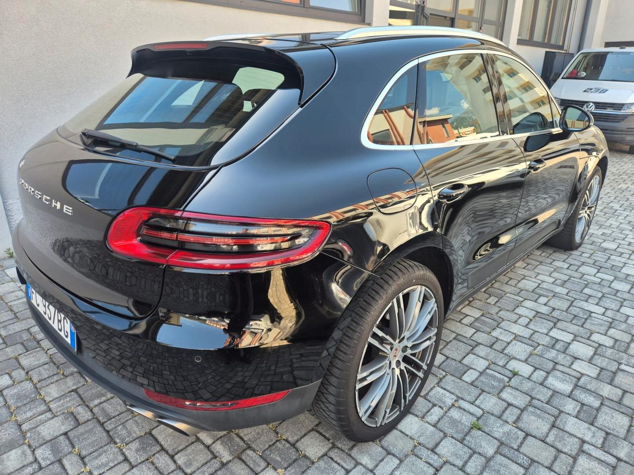 Porsche Macan 3.0 S Diesel
