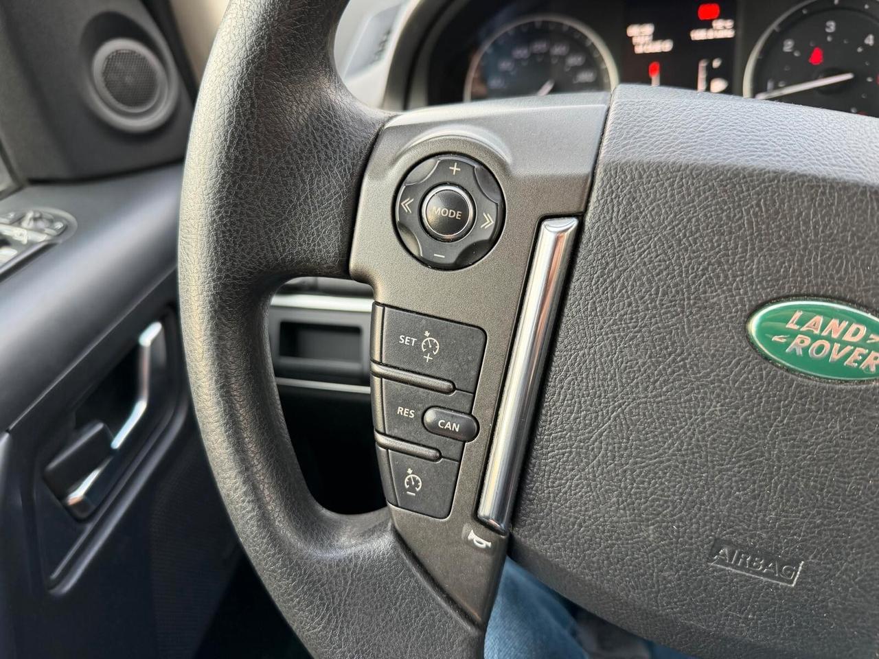 Land Rover Freelander 2.2 TD4 S.W. SE