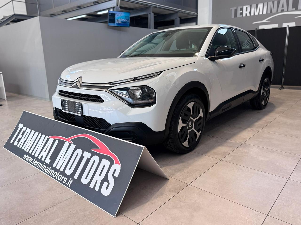 Citroen C4 X PureTech 100 S&S You