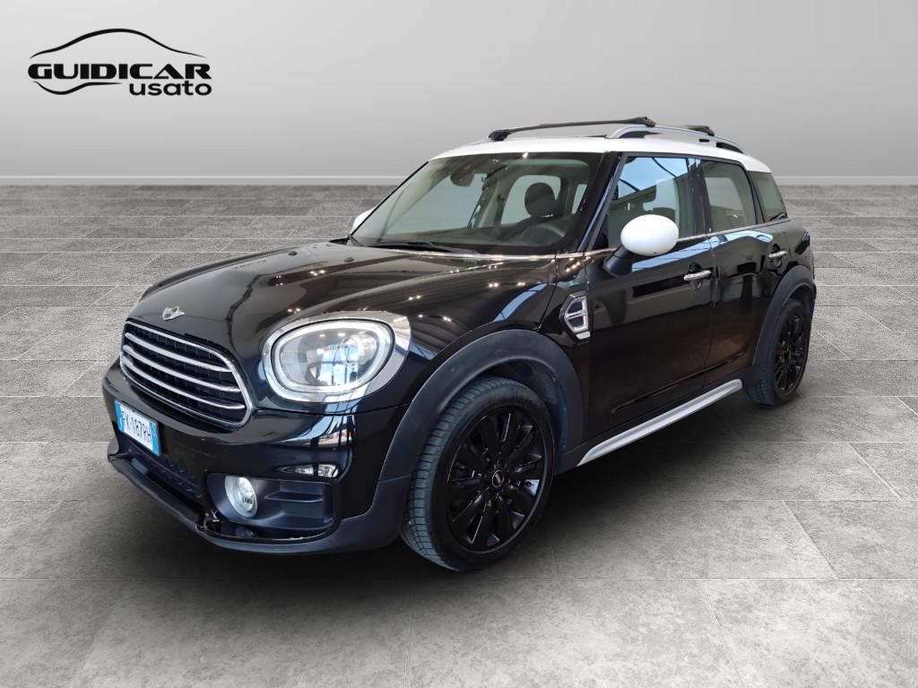 MINI Mini Countryman F60 2017 - Mini Countryman 2.0 Cooper D Busi