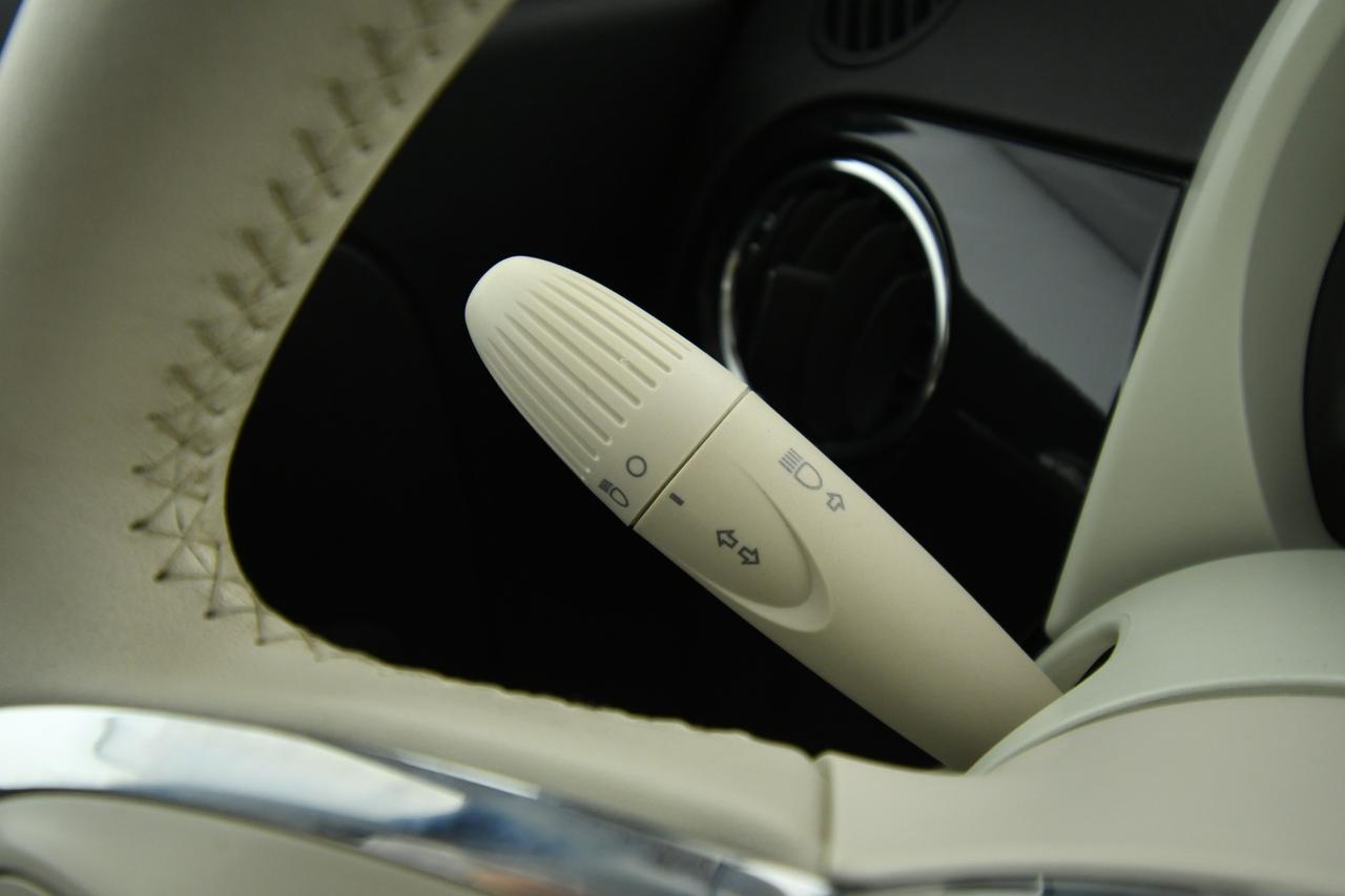 FIAT 500 1.2 Lounge 69cv TETTO PANO+BLUETOOTH