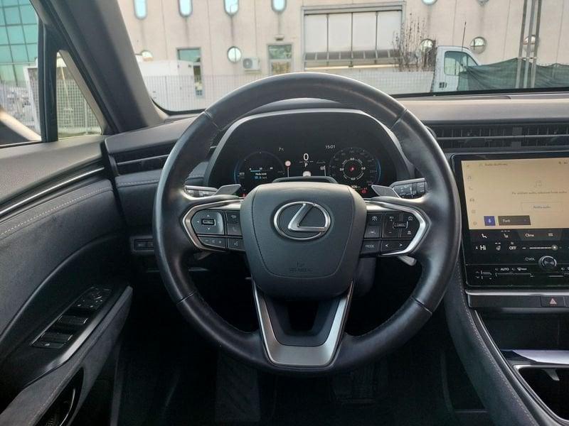 Lexus LBX LBX Hybrid Cool