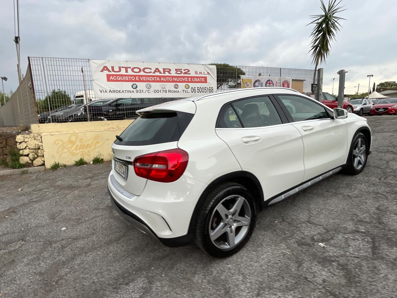 Mercedes-benz GLA 220 CDI autom. Premium AMG PACK